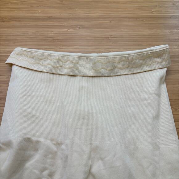 Shapermint Empetua Beige XL/XXL High Waisted Shaper Shorts 55020 Shapewear Light - Picture 5 of 8